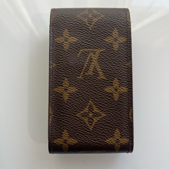 LOUIS VUITTON ETUI CIGARETTE CASE - Picture 2 of 10